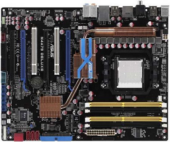 Asus M4A79 deluxe